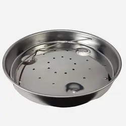 زودپز دوقلو 5 و 7 لیتر استیل طرح یونیک تک استیل - فروشگاه اینترنتی پرنس هوم