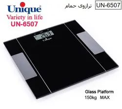 ترازو خانواده صادراتی یونیک 6507 دیجیتال و هوشمند - فروشگاه اینترنتی پرنس هوم