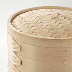 بخار پز بامبو ایکیا IKEA-KLOCKREN - فروشگاه اینترنتی پرنس هوم