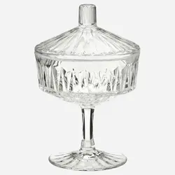 قندان پایه دار ایکیا IKEA-SALLSKAPLIG - فروشگاه اینترنتی پرنس هوم