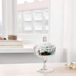 قندان پایه دار ایکیا IKEA-SALLSKAPLIG - فروشگاه اینترنتی پرنس هوم