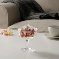 قندان پایه دار ایکیا IKEA-SALLSKAPLIG - فروشگاه اینترنتی پرنس هوم