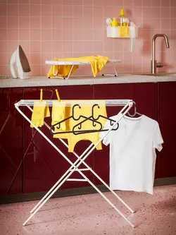 بند رخت ایستاده تاشو ایکیا IKEA-JÄLL - فروشگاه اینترنتی پرنس هوم