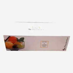 بستنی خوری آیس ویل پاشاباغچه کد 41016 پایه دار - فروشگاه اینترنتی پرنس هوم