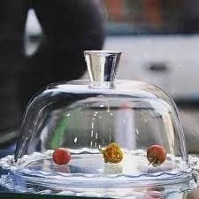 کیک خوری پایه دار پاشاباغچه کد 96952 - فروشگاه اینترنتی پرنس هوم