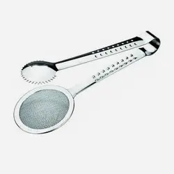 انبر روغن گیر استیل - فروشگاه اینترنتی پرنس هوم