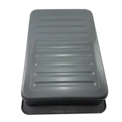 قالب فر مستطیل لبه دار DANNY HOME - فروشگاه اینترنتی پرنس هوم