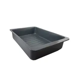 قالب فر مستطیل لبه دار DANNY HOME - فروشگاه اینترنتی پرنس هوم