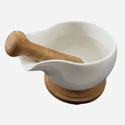 هاون سرامیکی پی تی سی - فروشگاه اینترنتی پرنس هوم