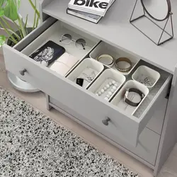 سبد ارگانایز ایکیا IKEA-NOJIG متوسط - فروشگاه اینترنتی پرنس هوم