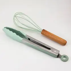 سرویس کفگیر ملاقه و ابزار آشپزی 8پارچه رومانتیک