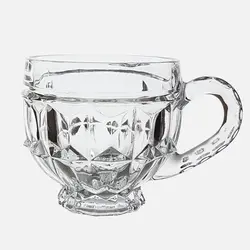 فنجان بلور دیاموند یونیک 1186 - فروشگاه اینترنتی پرنس هوم