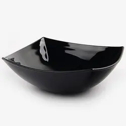 کاسه ترشی کوادراتو مشکی لومینارک - فروشگاه اینترنتی پرنس هوم