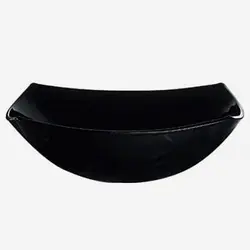 کاسه ترشی کوادراتو مشکی لومینارک - فروشگاه اینترنتی پرنس هوم