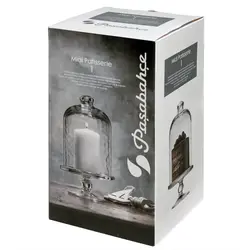 شیرینی خوری پایه دار پاشاباغچه 96697 - فروشگاه اینترنتی پرنس هوم