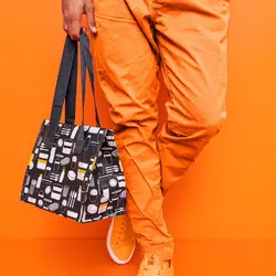 کیف غذا ایکیا FLADDRIG - فروشگاه اینترنتی پرنس هوم