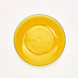 بشقاب پیش دستی عسلی دورالکس DURALEX-AMBER - فروشگاه اینترنتی پرنس هوم