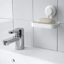 جاصابونی مکنده ایکیا IKEA-TISKEN - فروشگاه اینترنتی پرنس هوم