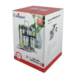 ست آبلیمو و روغن یونیک کد 1416 استیل ضد زنگ - فروشگاه اینترنتی پرنس هوم