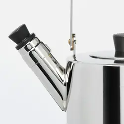 کتری استیل ایکیا IKEA-METALLISK