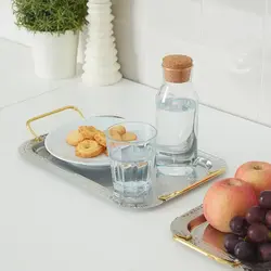 سینی جفتی ایکیا IKEA-HUSBEHOV - فروشگاه اینترنتی پرنس هوم