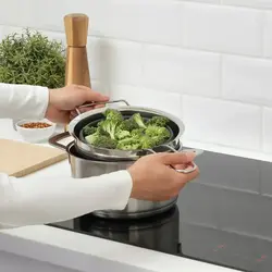 آبکش تاشو ایکیا IKEA-KLOCKREN - فروشگاه اینترنتی پرنس هوم