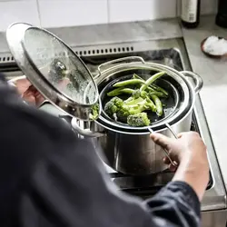 آبکش تاشو ایکیا IKEA-KLOCKREN - فروشگاه اینترنتی پرنس هوم