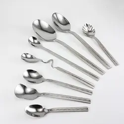 سرویس کیفی 129 پارچه قاشق و چنگال یونیک 5822 - فروشگاه اینترنتی پرنس هوم