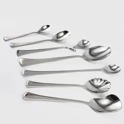 سرویس کیفی 129 پارچه قاشق و چنگال یونیک 5791 - فروشگاه اینترنتی پرنس هوم