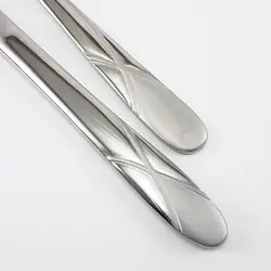 سرویس کیفی 129 پارچه قاشق و چنگال یونیک 5763 - فروشگاه اینترنتی پرنس هوم
