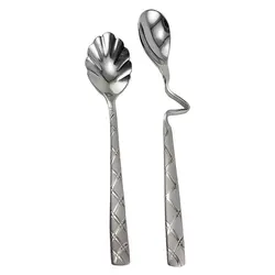 سرویس کیفی 129 پارچه قاشق و چنگال یونیک 5792 - فروشگاه اینترنتی پرنس هوم