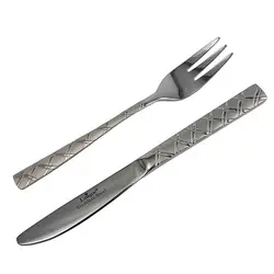 سرویس کیفی 129 پارچه قاشق و چنگال یونیک 5792 - فروشگاه اینترنتی پرنس هوم