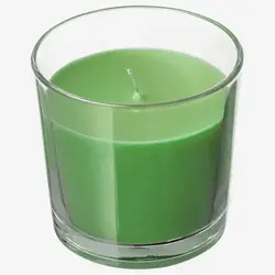 شمع معطر ایکیا IKEA-SINNLIG - فروشگاه اینترنتی پرنس هوم