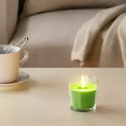 شمع معطر ایکیا IKEA-SINNLIG - فروشگاه اینترنتی پرنس هوم