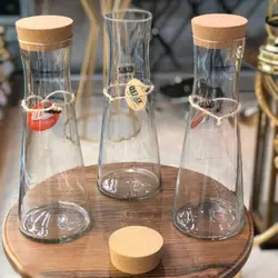 بطری چوب پنبه فلواسلیم