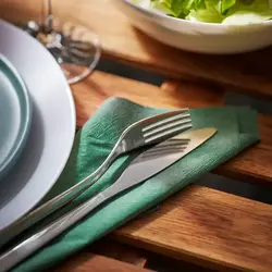 سرویس قاشق چنگال ایکیا IKEA-MOPSIG - فروشگاه اینترنتی پرنس هوم