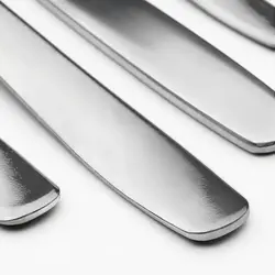 سرویس قاشق چنگال ایکیا IKEA-MOPSIG - فروشگاه اینترنتی پرنس هوم
