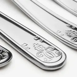 سرویس قاشق چنگال ایکیا IKEA-ÄTBART - فروشگاه اینترنتی پرنس هوم