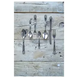 سرویس قاشق چنگال ایکیا IKEA-ÄTBART - فروشگاه اینترنتی پرنس هوم