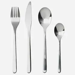 سرویس قاشق چنگال ایکیا IKEA-FÖRNUFT (24 پارچه) - فروشگاه اینترنتی پرنس هوم