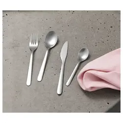 سرویس قاشق چنگال ایکیا IKEA-FÖRNUFT (24 پارچه) - فروشگاه اینترنتی پرنس هوم