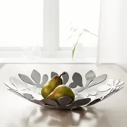 کاسه نقره‌ای ایکیا IKEA-STOCKHOLM - فروشگاه اینترنتی پرنس هوم