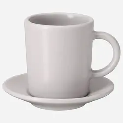 فنجان اسپرسو ایکیا IKEA-DINERA - فروشگاه اینترنتی پرنس هوم