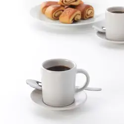 فنجان اسپرسو ایکیا IKEA-DINERA - فروشگاه اینترنتی پرنس هوم