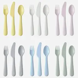 قاشق چنگال کودک ایکیا IKEA-KALAS - فروشگاه اینترنتی پرنس هوم