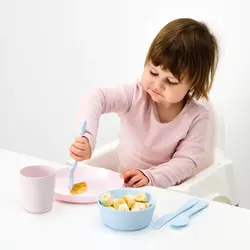 قاشق چنگال کودک ایکیا IKEA-KALAS - فروشگاه اینترنتی پرنس هوم