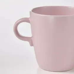 ماگ سرامیکی ایکیا صورتی IKEA-FÄRGKLAR - فروشگاه اینترنتی پرنس هوم