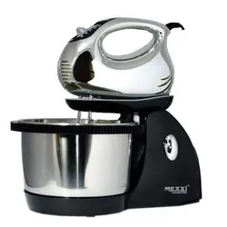 همزن کاسه‌دار مکسی mx-903