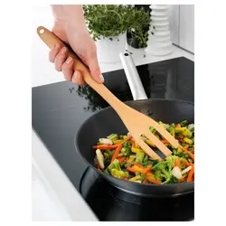 چنگال چوبی ایکیا IKEA-RÖRT - فروشگاه اینترنتی پرنس هوم