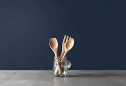 چنگال چوبی ایکیا IKEA-RÖRT - فروشگاه اینترنتی پرنس هوم